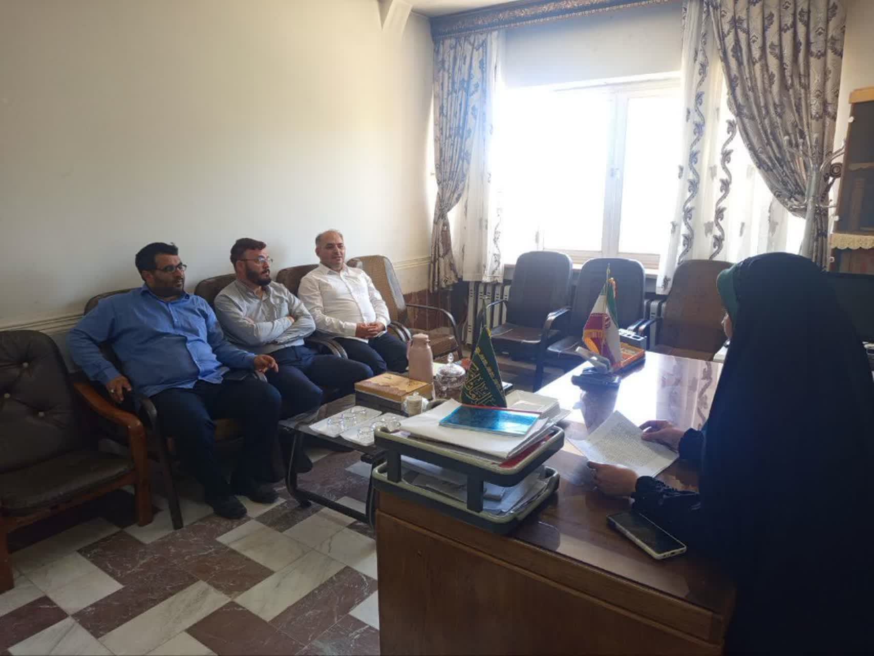 مساجد قلب تپنده فرهنگ در آذربایجان غربی هستند