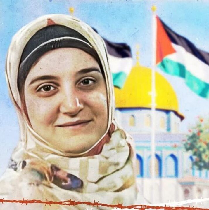 بازداشت مهدیه اسفندیاری نشانه سرکوب آزادی‌خواهان در غرب است