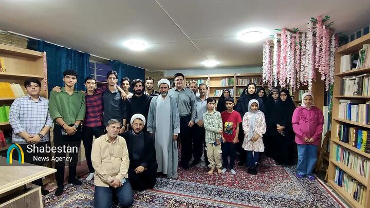 مزیت کانون «یوسف زهرا(عج)» در برقرار کردن مسجد امام سجاد(ع)