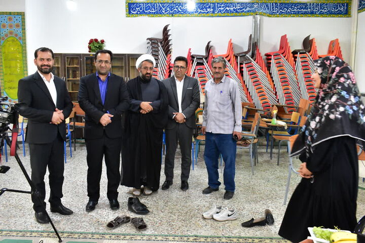 برگزاری چهل‌وسومین دوره مسابقات قرآن، عترت و نماز با حضور ۳۰ دانش‌آموز و ۲ فرهنگی در یاسوج