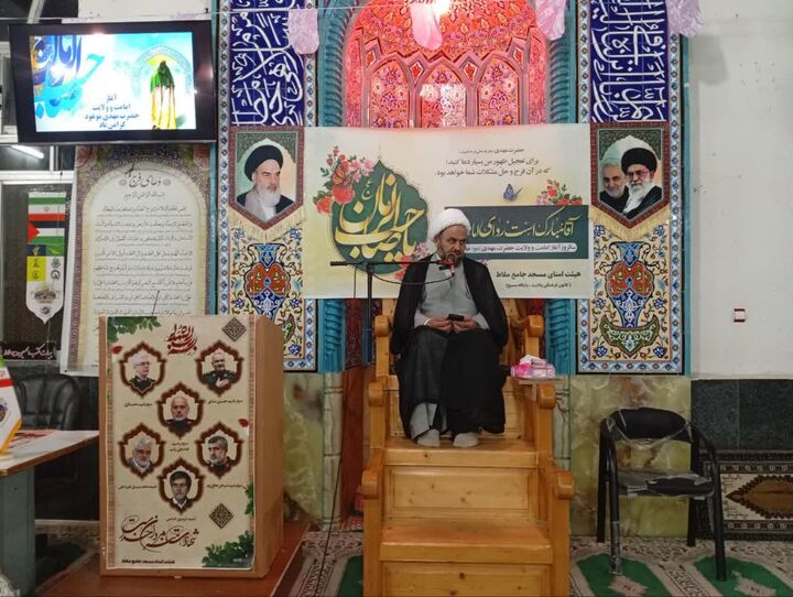 جشن بزرگ امامت در کانون ولایت