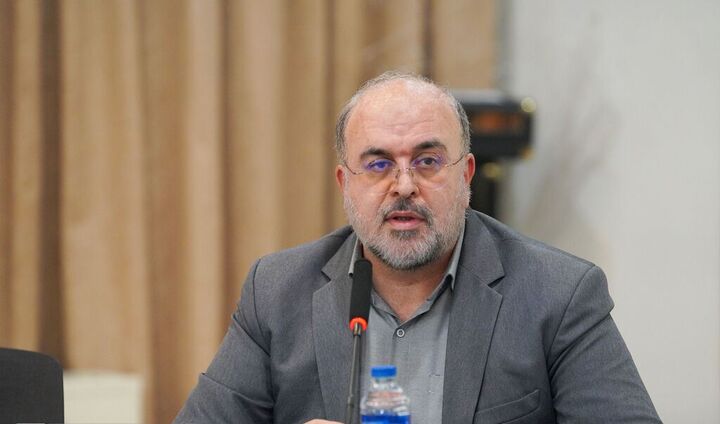 فرهاد فلاح رییس بیست‌وهفتمین جشنواره بین‌المللی قصه‌گویی شد