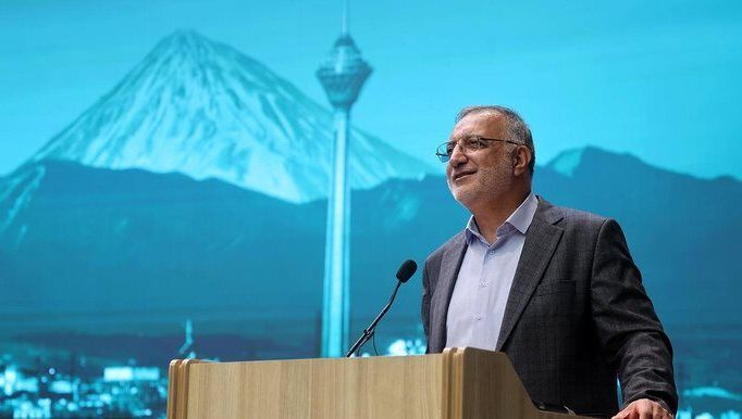 ورود تاکسی‌های برقی و اولین رام قطار ملی به ناوگان عمومی از هفته آینده