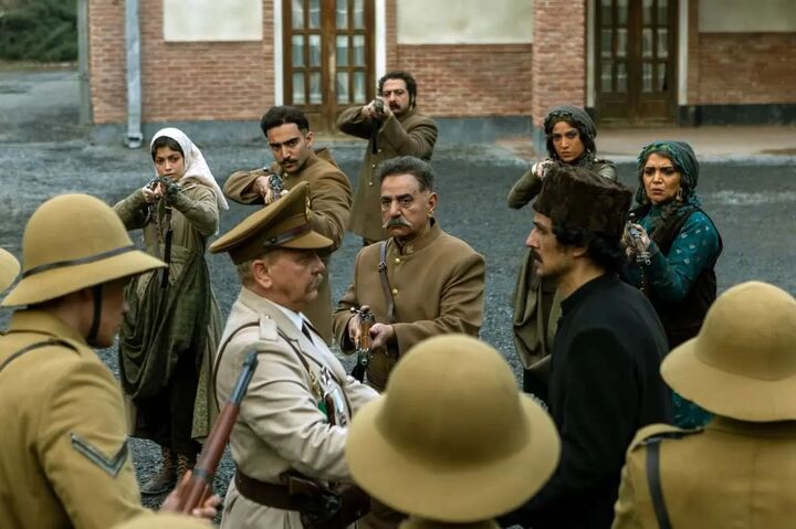 نسخه ویژه نابینایان سریال «شکارگاه» منتشر می‌شود