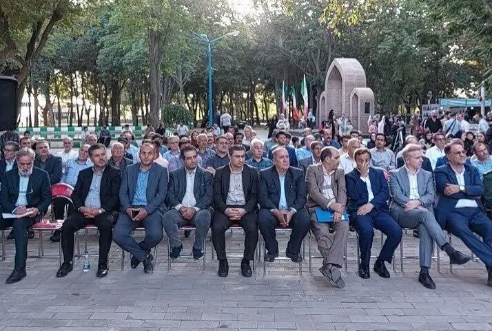 بقعه شیخ شهاب‌ الدین اهری جهانی می‌شود