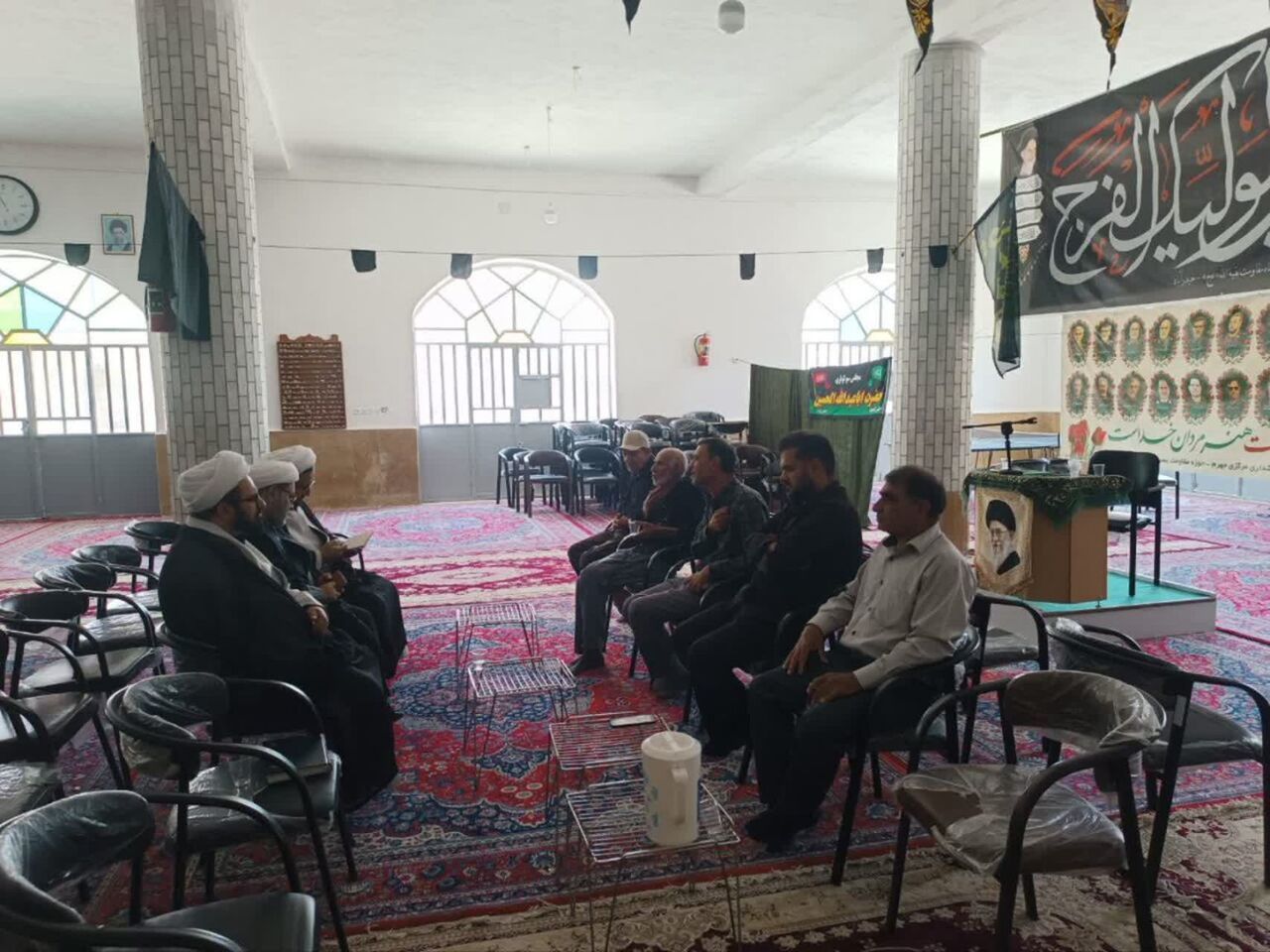 مسجدی برای زندگی