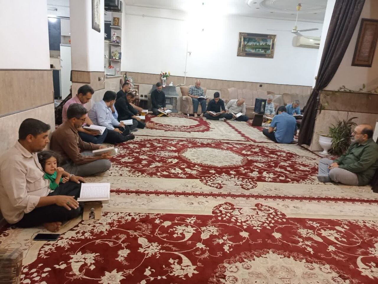 مسجدی برای زندگی