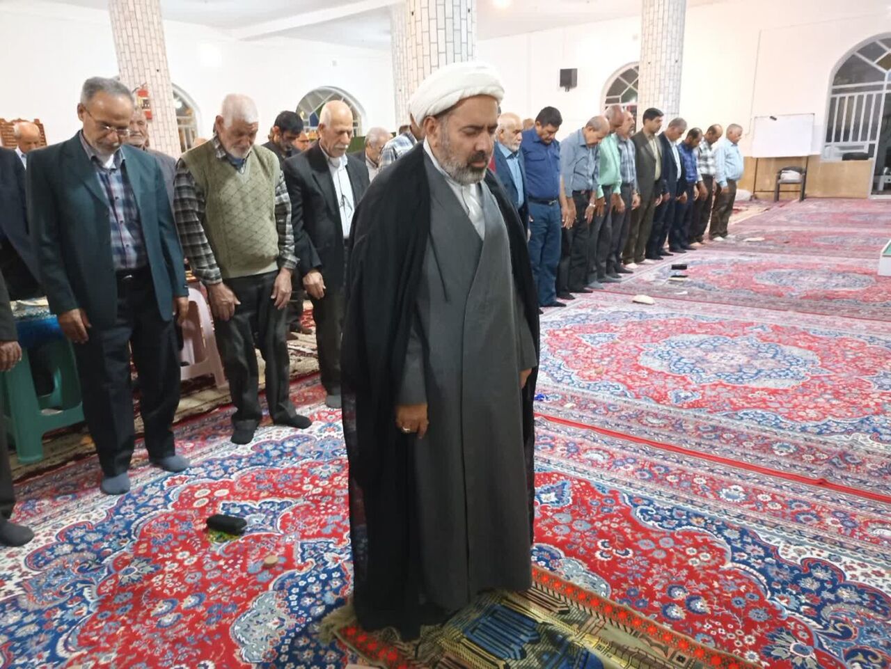 مسجدی برای زندگی