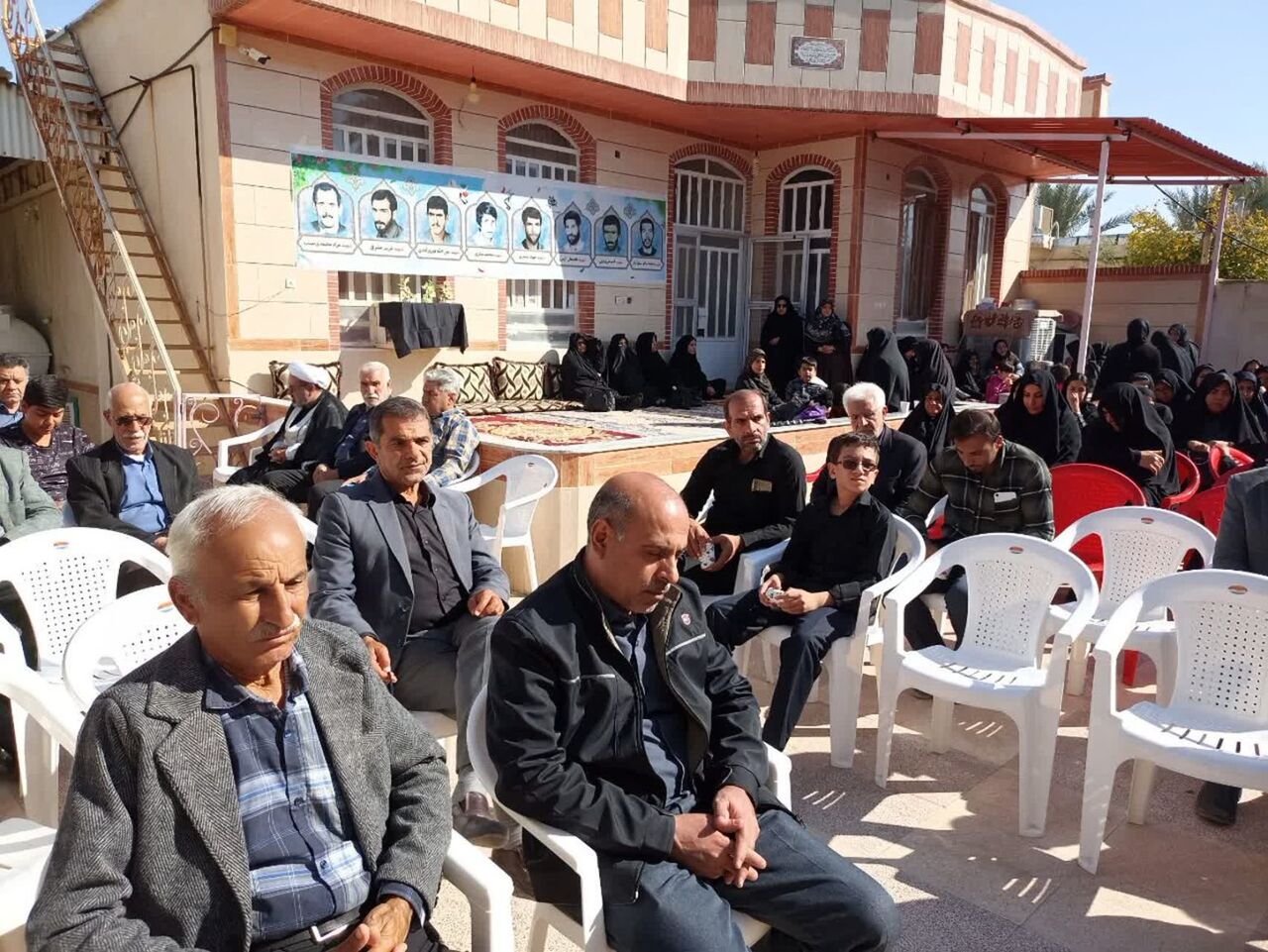 مسجدی برای زندگی