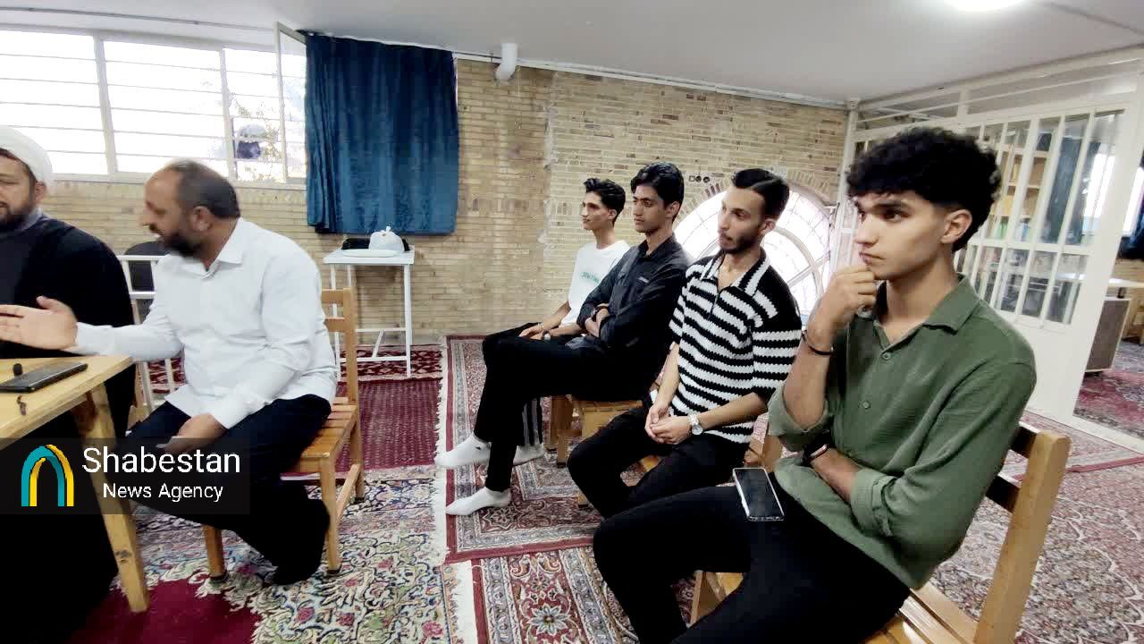 حضور جوانان؛ مزیت کانون فرهنگی هنری یوسف زهرا کرمان که میتواند به مسجد برقرار کمک کند