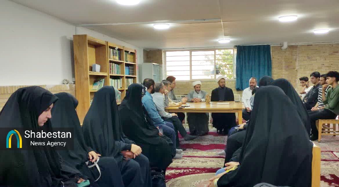 حضور جوانان؛ مزیت کانون فرهنگی هنری یوسف زهرا کرمان که میتواند به مسجد برقرار کمک کند