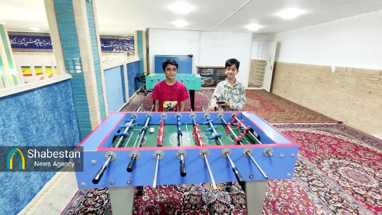 حضور جوانان؛ مزیت کانون فرهنگی هنری یوسف زهرا کرمان که میتواند به مسجد برقرار کمک کند