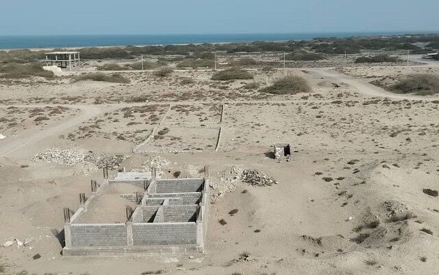 رویای خاموش در شهرکهای جاسک/جایی که برق، زندگی را متوقف کرده است