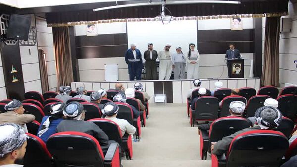 انتخابات شورای افتا؛ نماد وحدت و استحکام اهل سنت کردستان