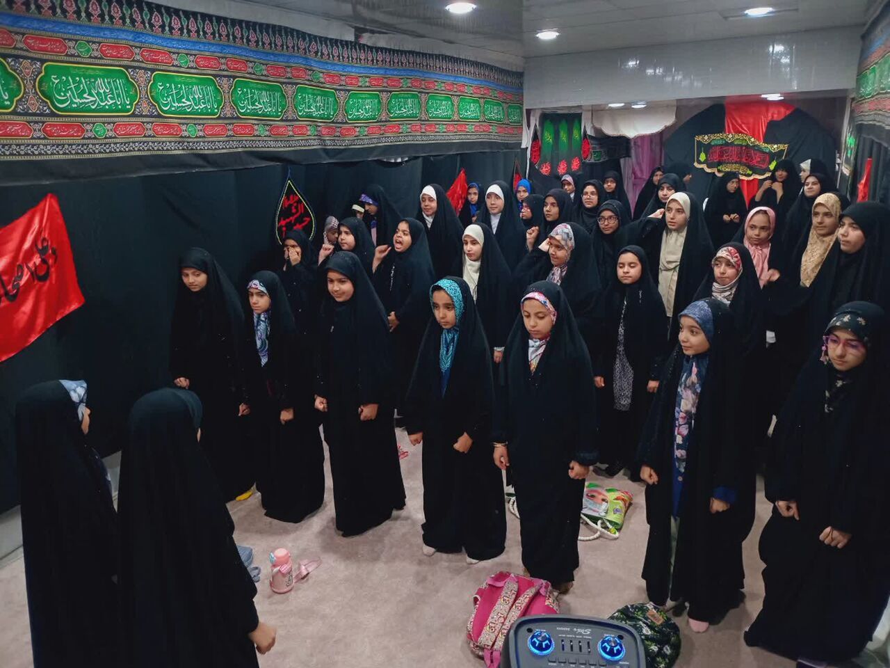 خطبه‌هایی که تمرین اخلاق شدند؛ روایت ابتکار جهرمی‌ها