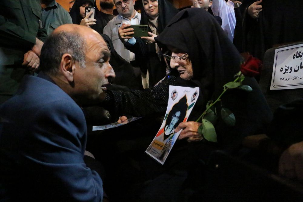 یک روز با کنگره، صدها روایت