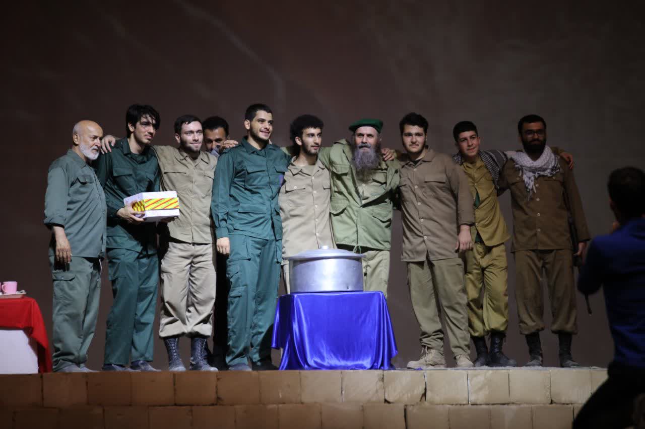 یک روز با کنگره، صدها روایت