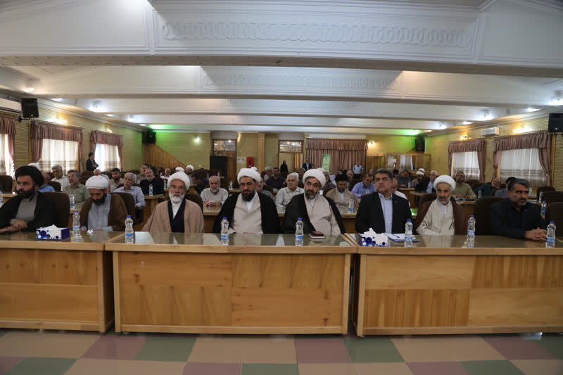 اماکن مذهبی باید در خط مقدم کنترل و مدیریت مصرف باشند