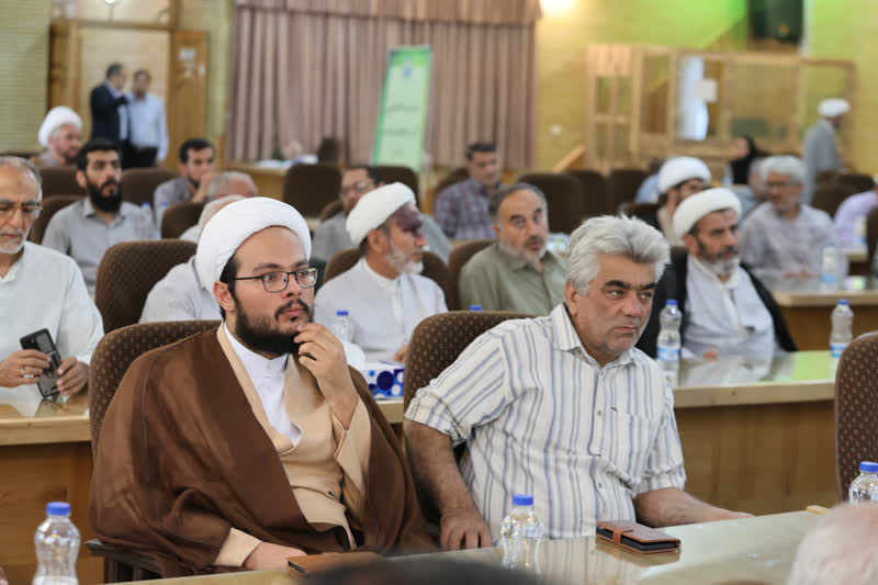 اماکن مذهبی باید در خط مقدم کنترل و مدیریت مصرف باشند