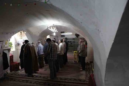 مسجد بقیةالله(عج)؛ با قدمتی قریب ۱۰۰۰ سال در محله دولاب