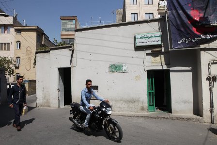 مسجد بقیة‌الله(عج)؛ با قدمتی قریب ۱۰۰۰ سال در محله دولاب