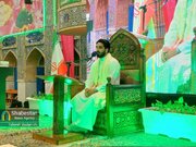 خبرگزاری شبستان کرمان از برگزیدگان مسابقه عکاسی "معجزه جاوید" شد