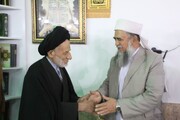 مراسم هفته وحدت در بیرجند