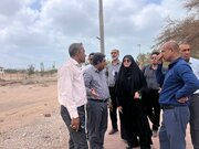 توجه به زیرساخت های فرهنگی و هنری هرمز احترام به مردم است