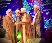 ستاد نماز جمعه بندرعباس رتبه برتر کشوری کسب کرد