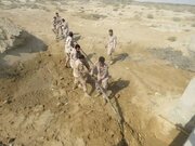 انهدام بیش از ۹۷ هزار متر خطوط لوله انتقال سوخت قاچاق