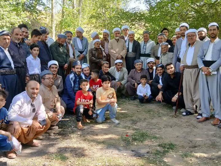 اردوی علمی، فرهنگی روحانیون در دیواندره برگزار شد