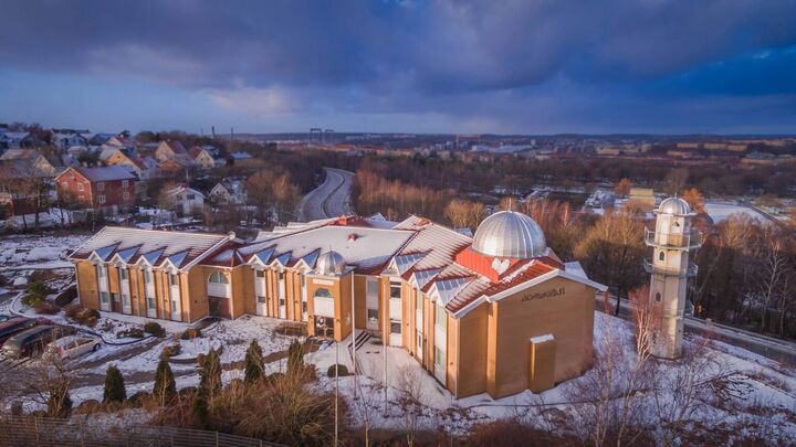 جای خالی میراث اسلامی در فهرست فرهنگ ملی سوئد؛ مسجد ۴۹ ساله یوتبوری در انتظار ثبت