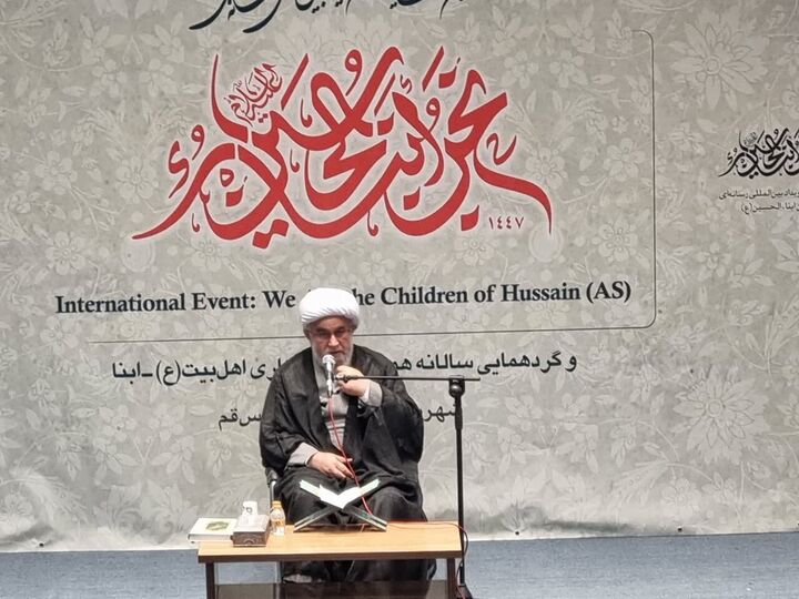 دومین رویداد بین المللی «نحن أبناء الحسین(ع)» در ایستگاه پایانی/ حمایت از هنر و رسانه در فضای اربعین