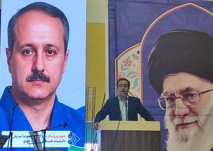 روحیه شهادت طلبی  از مؤلفه‌های اصلی قدرت انقلاب اسلامی است