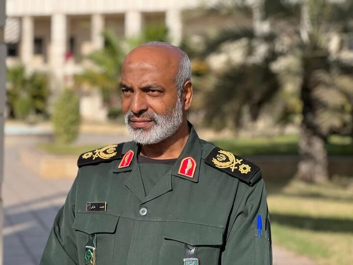 برگزاری چهل و چهارمین دوره مسابقات نیمه نهایی قرآن کارکنان نیروی زمینی سپاه