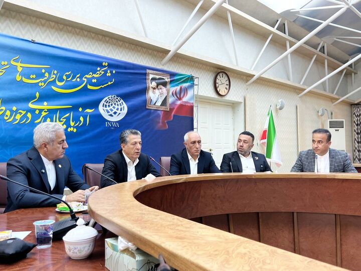 تعهد معدن زرشوران به تأمین طلای تولیدکنندگان آذربایجان‌غربی