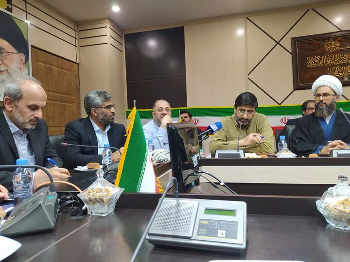 تولیدات رسانه‌ای مساجد نیازمند حمایت صدا و سیماست