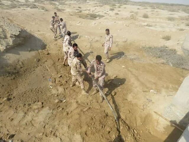 انهدام بیش از ۹۷ هزار متر خطوط لوله انتقال سوخت قاچاق