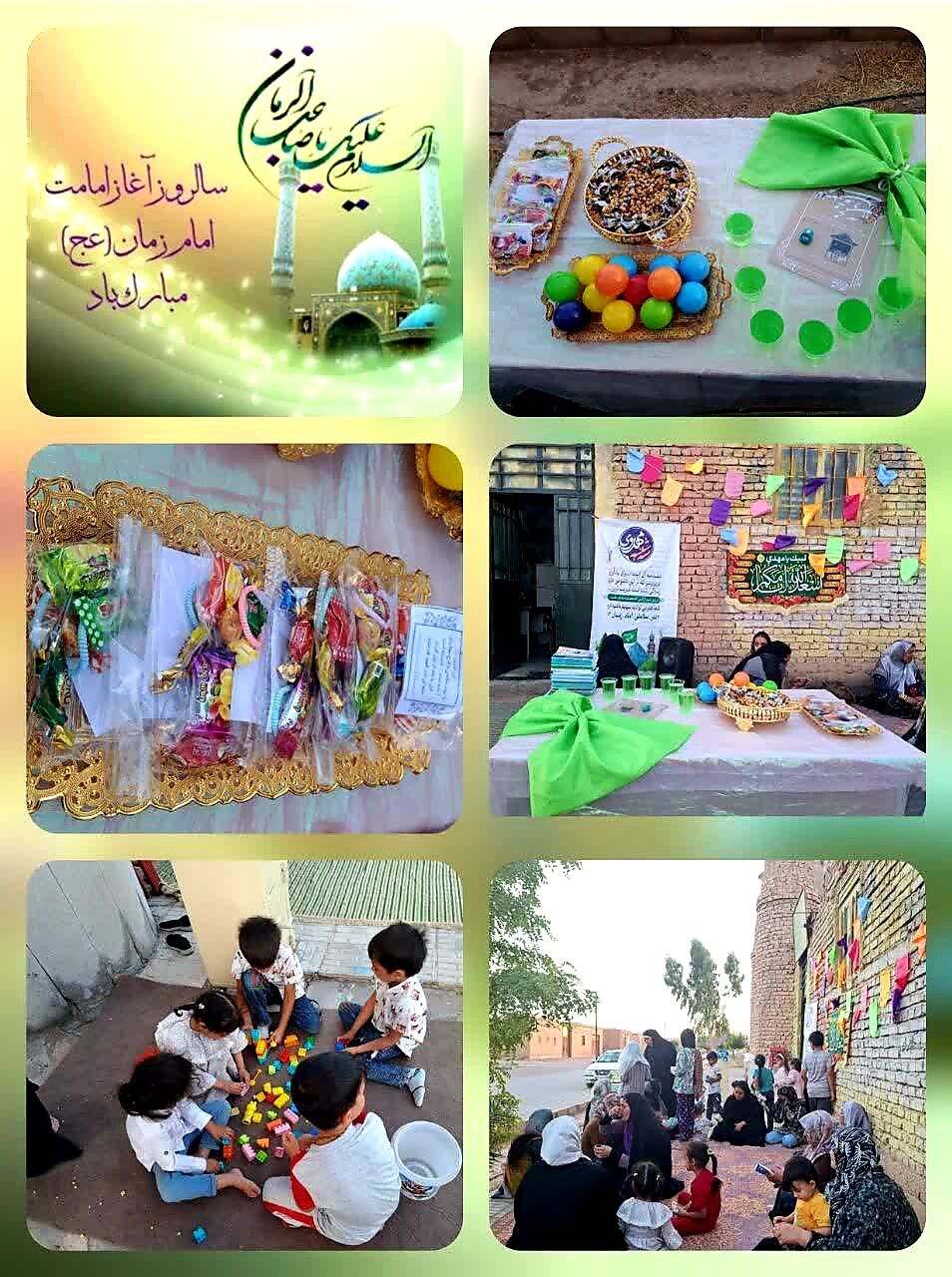 تجلی ارادت در ایام عهد و بیعت/ جلوههایی از دلدادگی کرمانیها به امام زمان(عج)