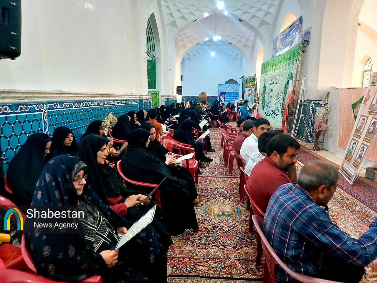 تجلی ارادت در ایام عهد و بیعت/ جلوههایی از دلدادگی کرمانیها به امام زمان(عج)