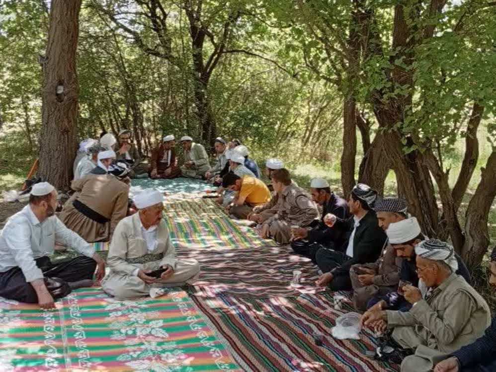 اردوی علمی، فرهنگی روحانیون در دیواندره برگزار شد