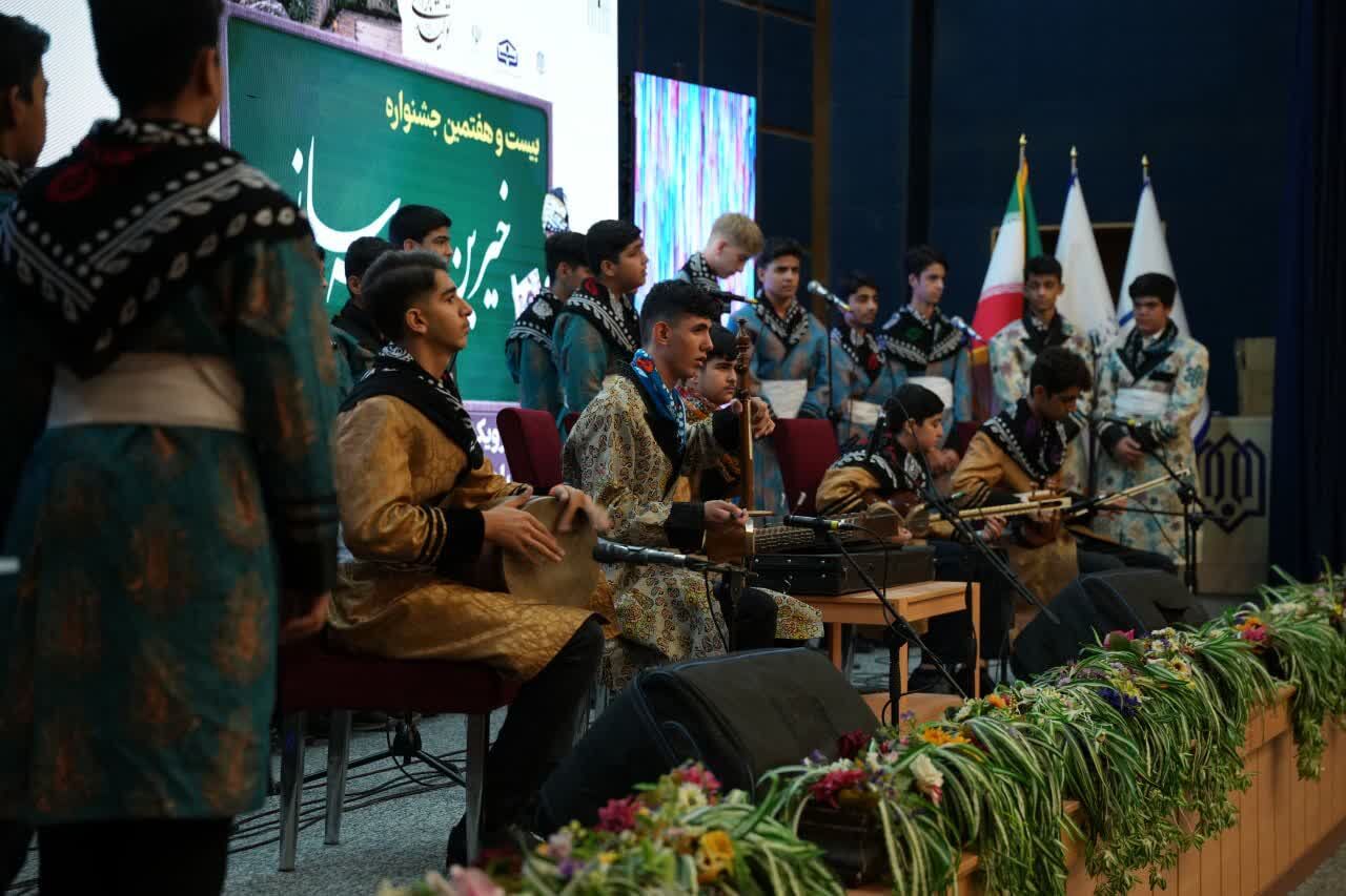 خیرین مدرسه‌ساز بازوان توانمند نظام آموزشی کشور هستند