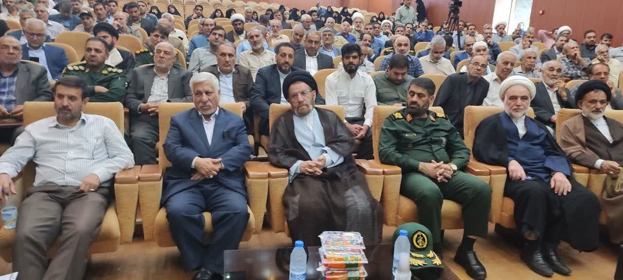 خیرین مدرسهساز بازوان توانمند نظام آموزشی کشور هستند