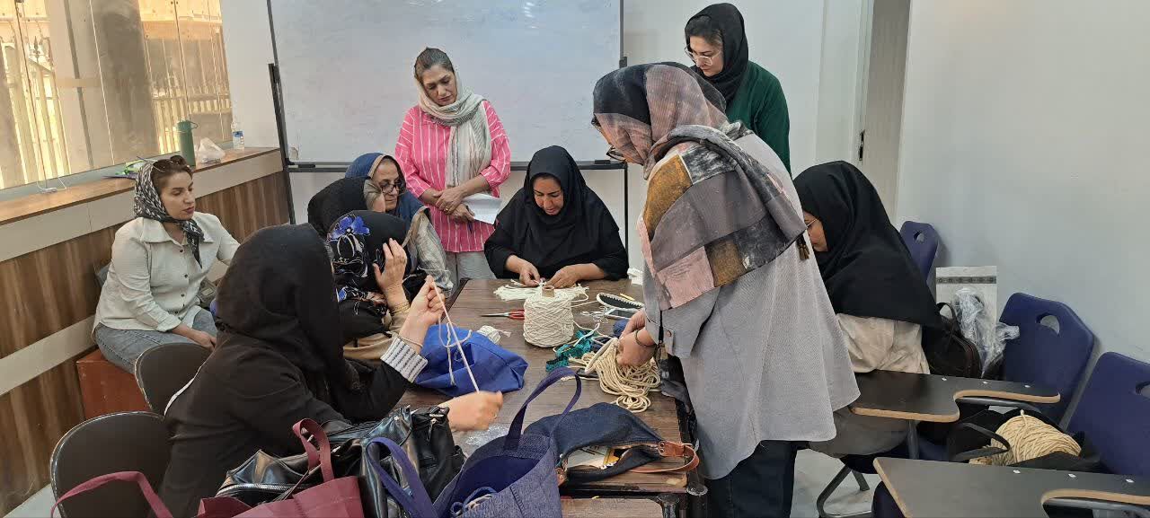 اوقات فراغت با طعم اشتغال؛ روایت تحول فرهنگی در مساجد اراک