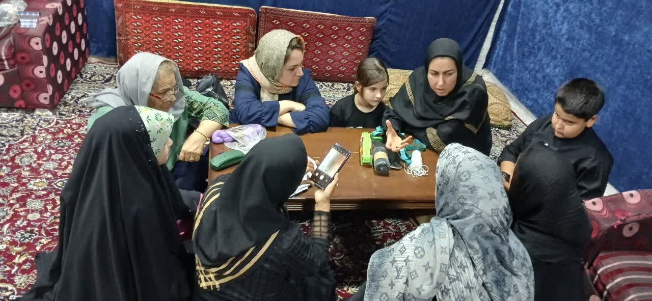 اوقات فراغت با طعم اشتغال؛ روایت تحول فرهنگی در مساجد اراک