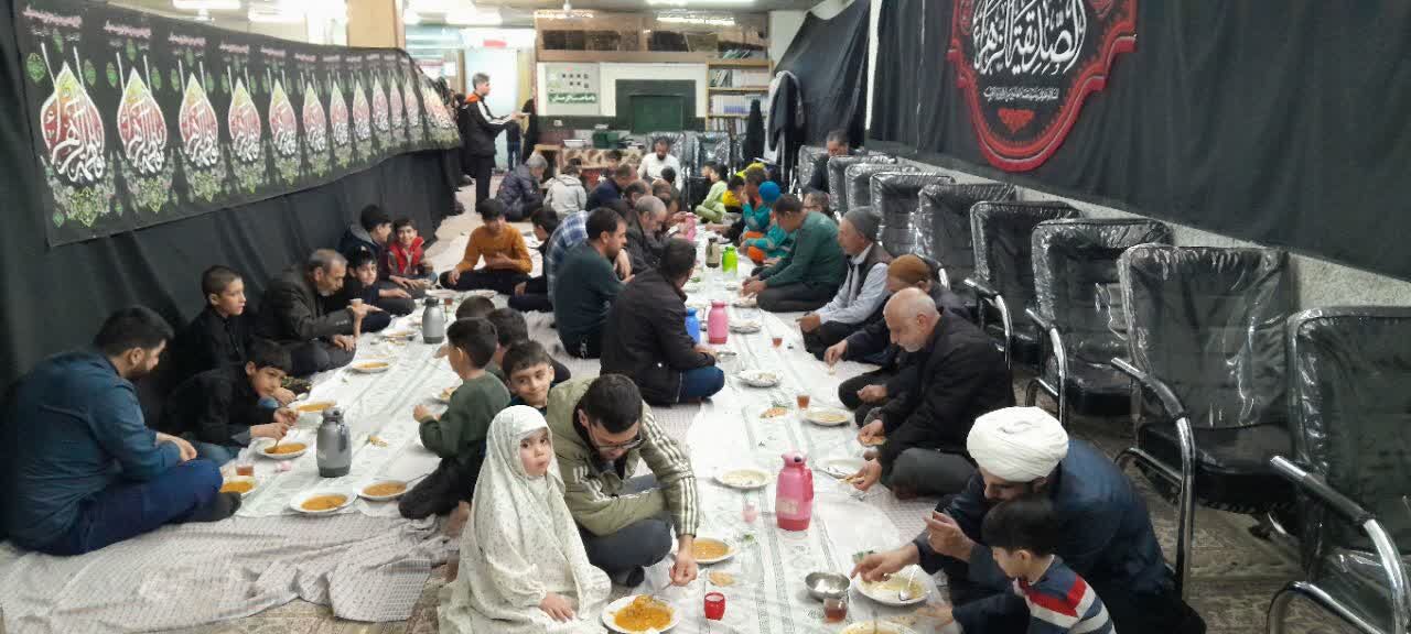 پرورش نسلی مهدوی در کانون یاوران مهدی(عج) مشهد