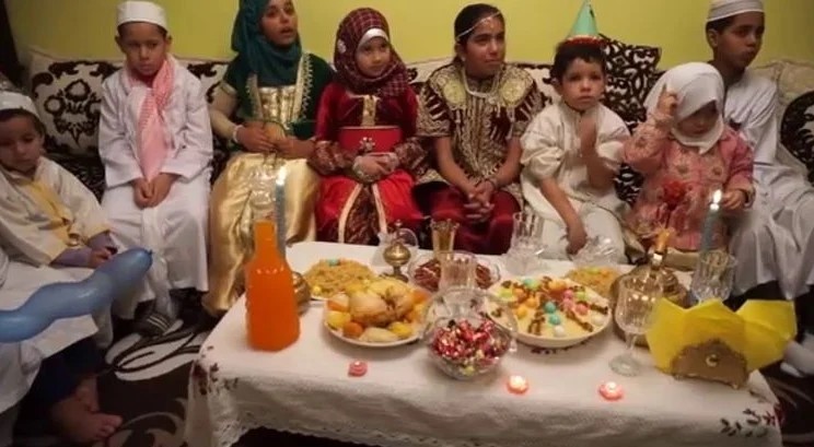 کشورهای اسلامی چگونه میلاد پیامبر را جشن می‌گیرند؟ 