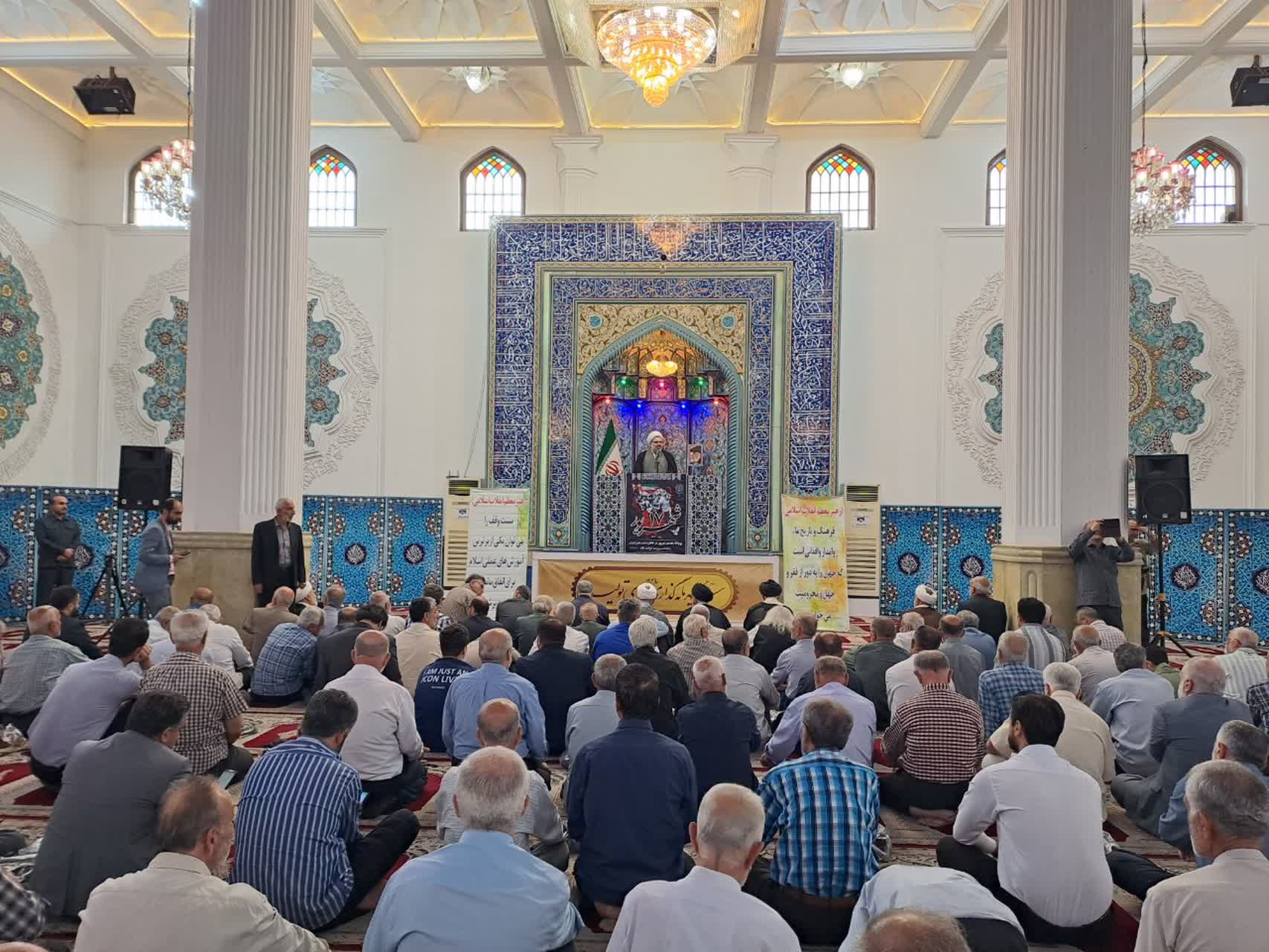 ۱۰۰ هزار قطعه موقوفه در گیلان تثبیت مالکیت شده است