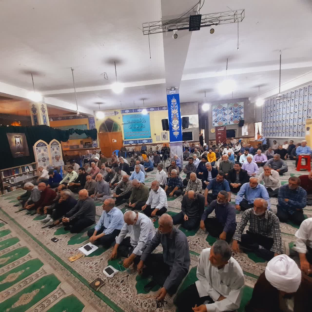 اهل سنت و شیعه بر روی اشتراکات خود محکم بایستند