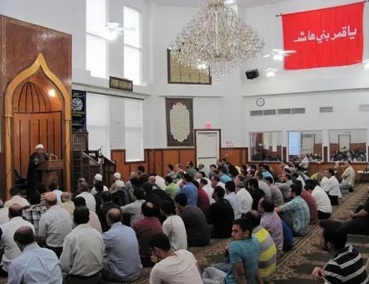 مسجد رسول أعظم در هیوستون: مرکز فرهنگی و مذهبی مسلمانان در قلب تگزاس